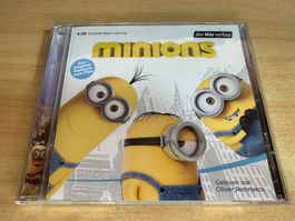 L8 Oliver Rohrbeck – Minions (Das Original-Hörbuch Zum Film)