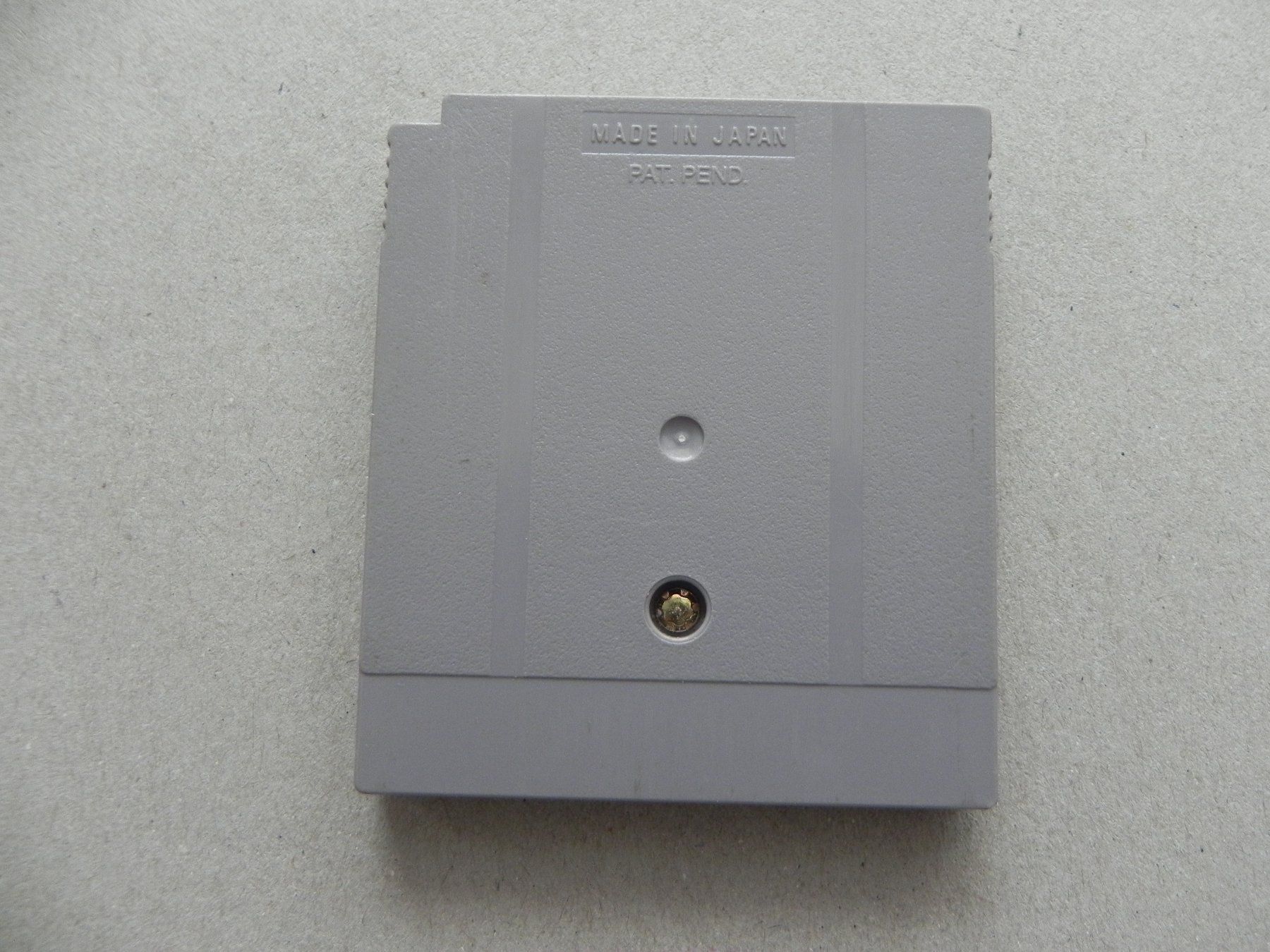 Nintendo Spiele: Nintendo Gameboy Game Boy Spiel Urban Strike – Gebraucht aus Siebnen von krimsie 1