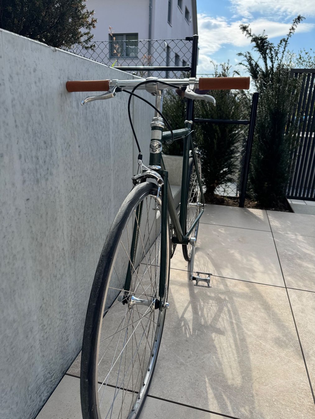Biciclette: Single Speed Velo – Usato da Erlenbach ZH venduto da lschneid 1