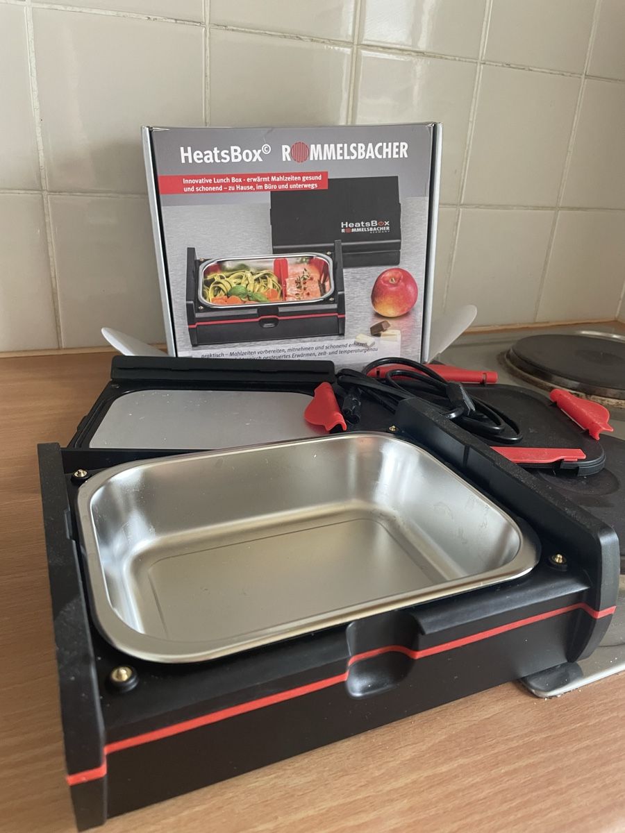 Rommelsbacher Elettrodomestici da cucina: Heat Box Rommelsbacher – Usato da Luzern venduto da maurus04