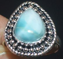 Ring L-2343 – Larimar – Innend. 18mm