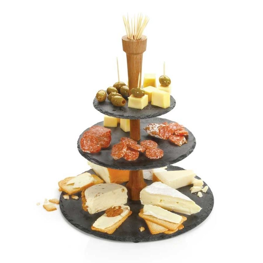 Elettrodomestici da cucina: Boska Cheese Tower® – Nuovo e nell'imballaggio originale da Wettingen venduto da kochshop