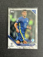 Topps Christian Pulisic FC Chelsea