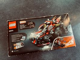 OVP Lego Technic, Pull back, Auto, Car, Spielzeug, neu