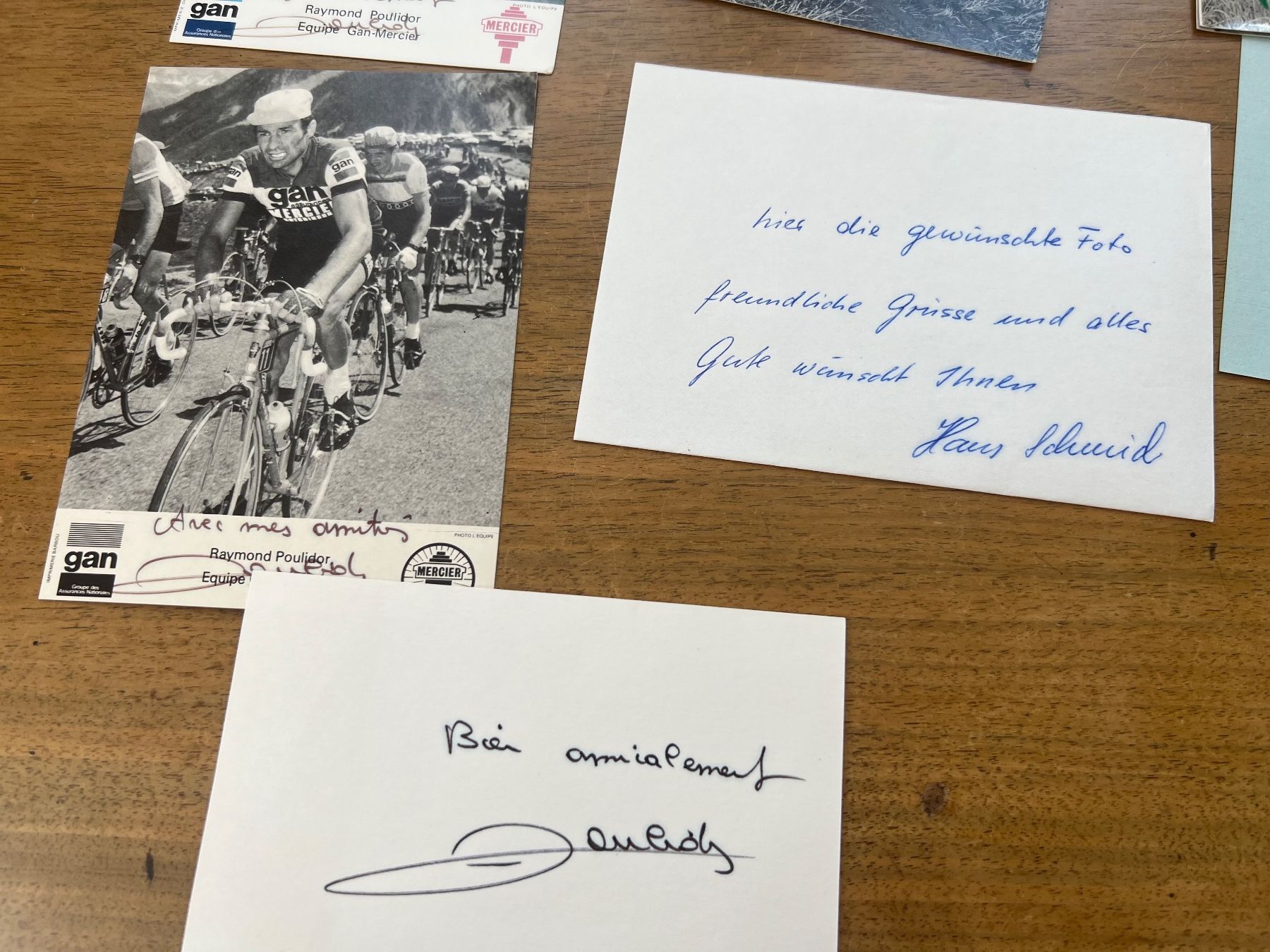 Autografi: Verschiedene Autogramme, Nr 329 – Usato da Glattfelden venduto da maa_qcj8 4