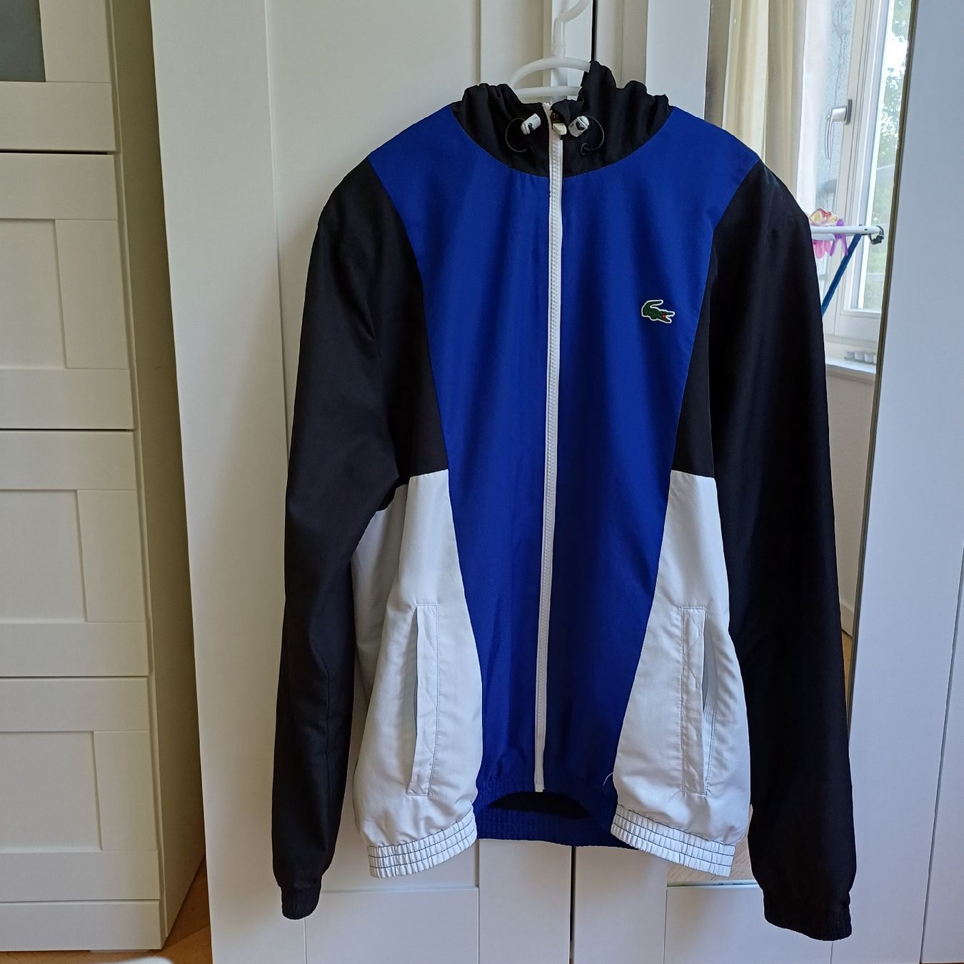 Lacoste Giacche: Veste Lacoste mi saison – Nuovo (secondo la descrizione) da Genève venduto da njia