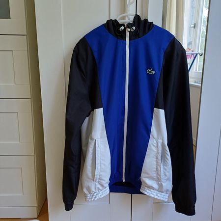 Veste Lacoste mi saison