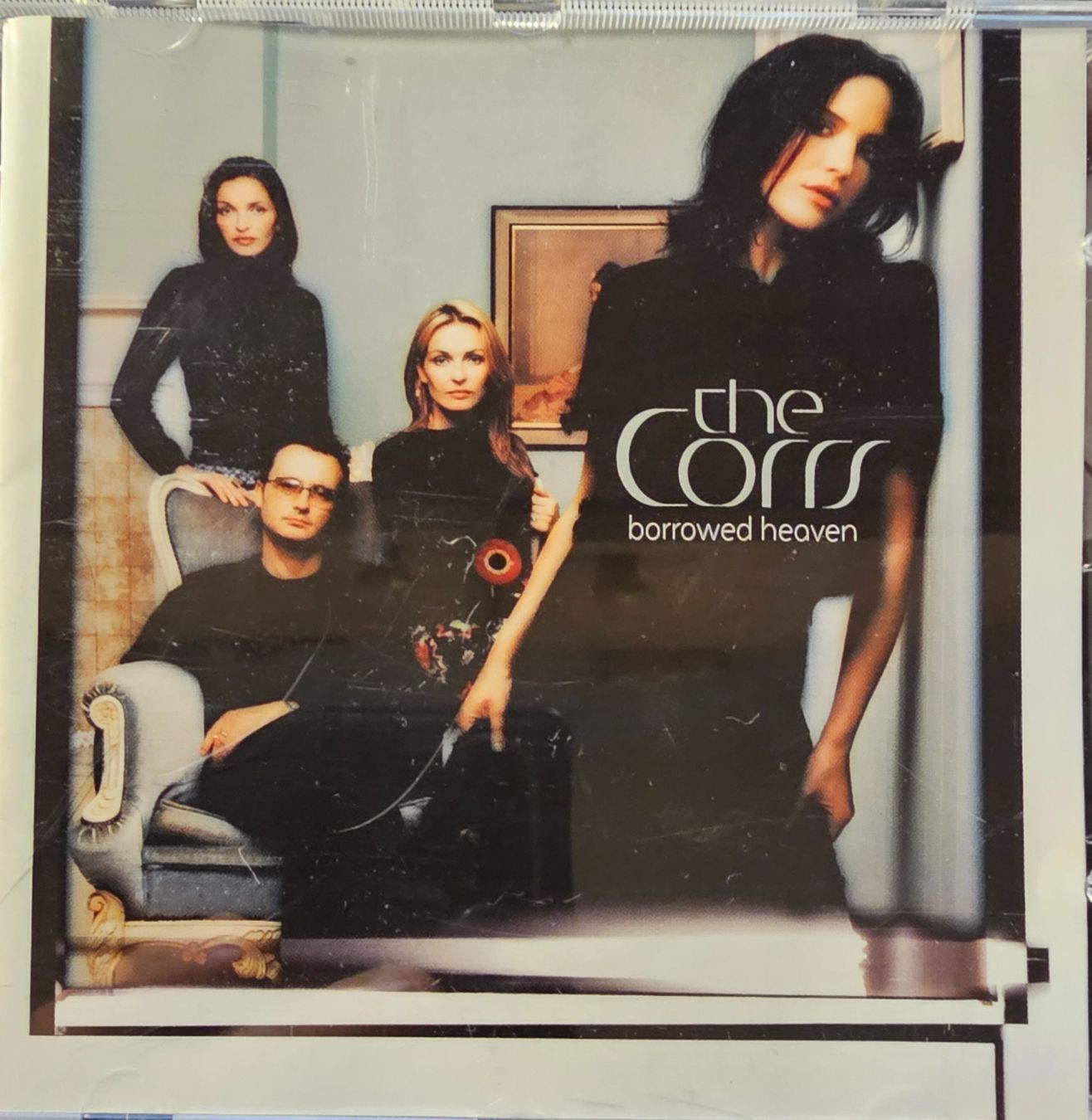 CDs: The Corrs – Borrowed Heaven – Gebraucht aus Wahlen b. Laufen von Cg10
