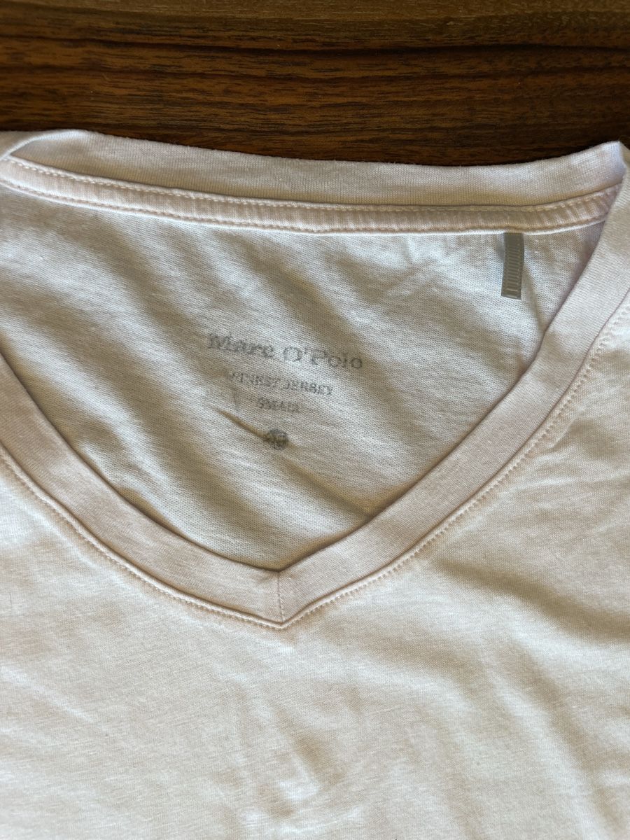 Marc O'Polo T-Shirts: Tshirt Marc O‘Polo S/36 rosa – Gebraucht aus Basel von pilzliii 3