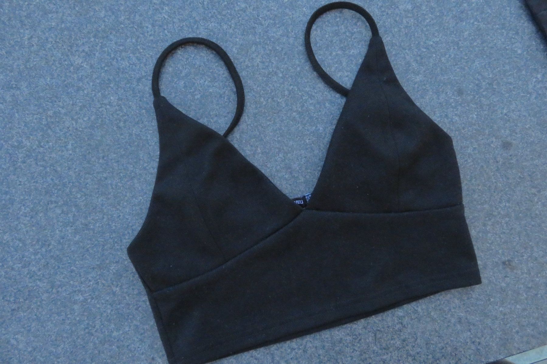 Stradivarius Top: Bustier-Top STRADIVARIUS  Gr. XS – Usato da Wil ZH venduto da Tamagy