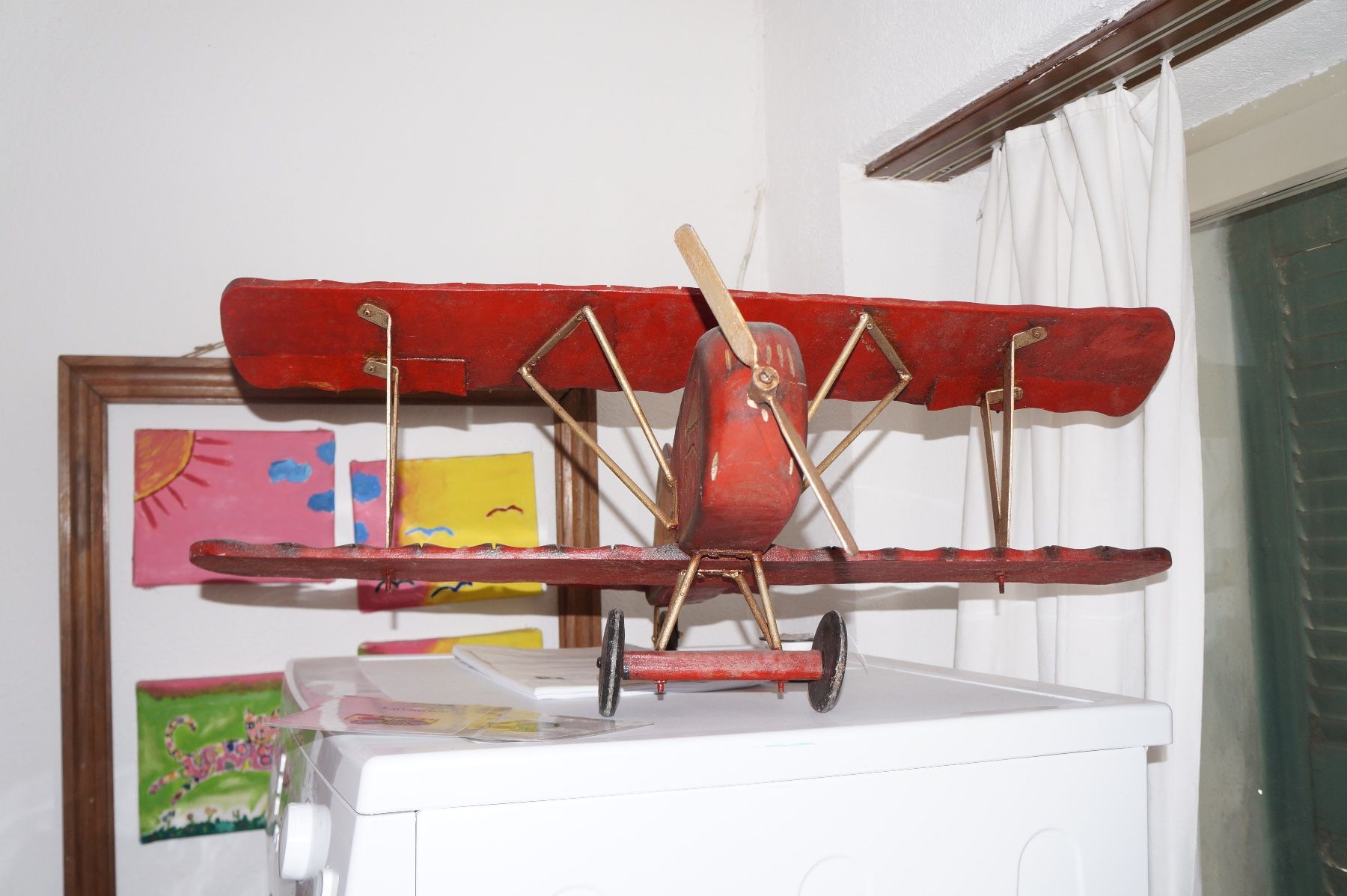 Jouets: Flugzeug 1950 – D'occasion à Torre par fku_92pw 1