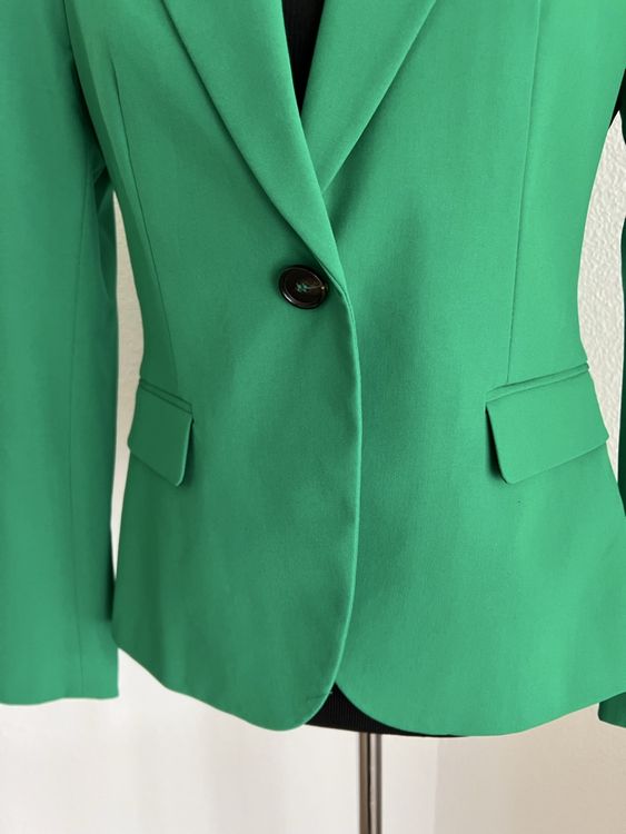 Zara Giacche: Zara Blazer, Frühlingsfrisch! Grösse 38 Neu – Nuovo (secondo la descrizione) da Luzern venduto da suhamadlun 2