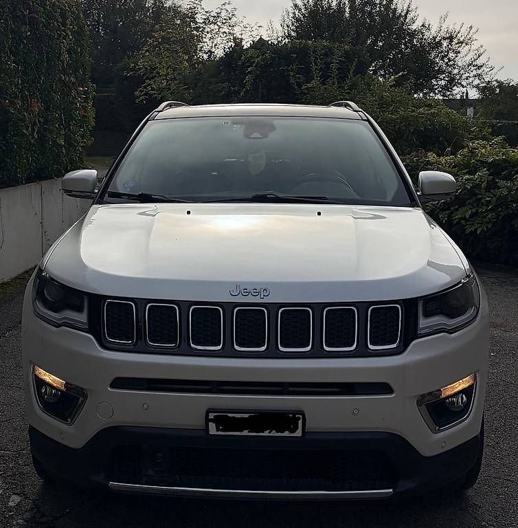 Automobili: Jepp Compass 4x4  – Usato da Crissier venduto da Razibus 3