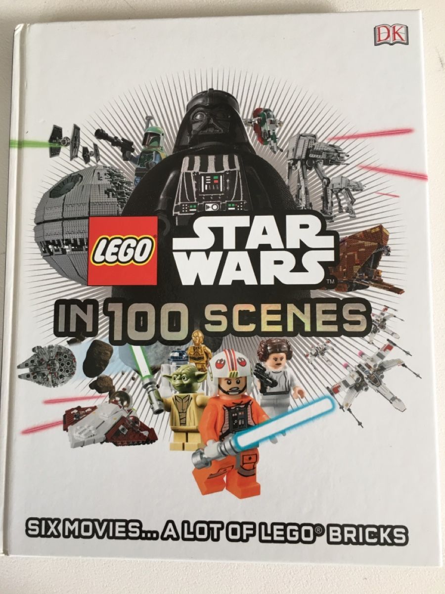 Lego Giocattoli: Buch Lego Star Wars – Usato da Grellingen venduto da Toyhamster