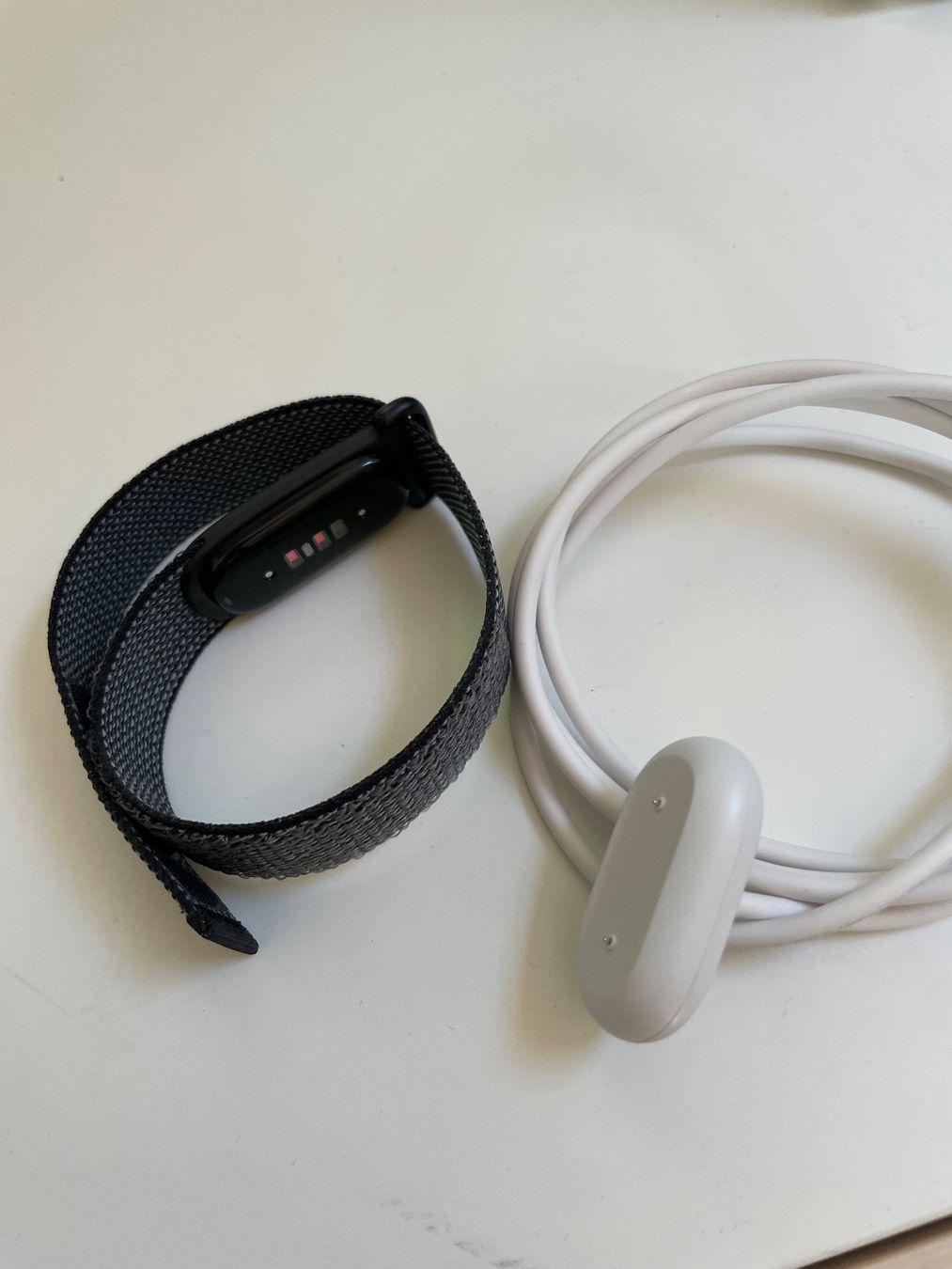Google Smartwatch: Google Fitbit Air – D'occasion à Balgach par pll_lr88 1