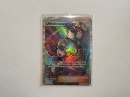 Ultraforschungsteam Forbidden Light S&M Trainer Fullart DE