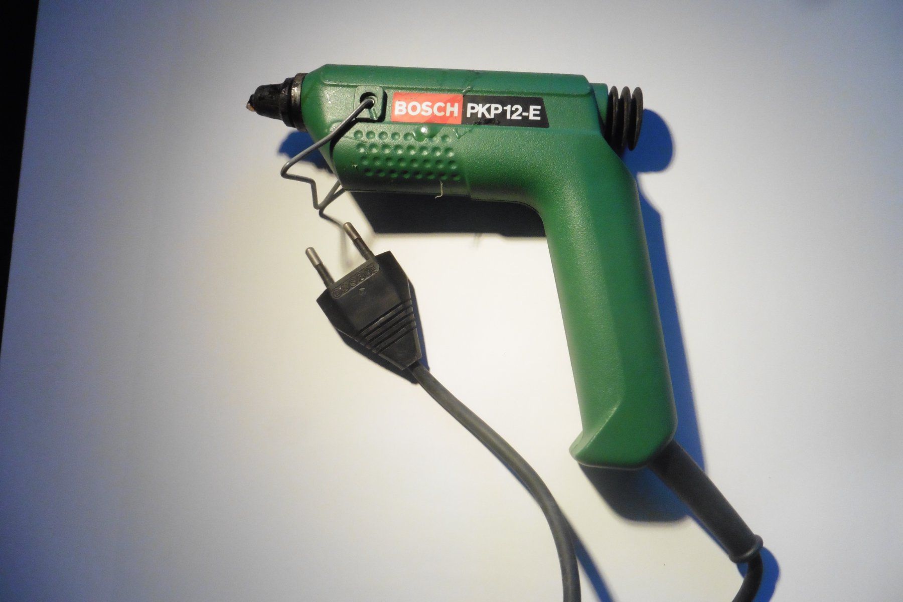 Alle Werkzeuge: Bosch PKP 12-E Heissleimpistole – Gebraucht aus Embrach von Ramo44 1