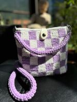 Handgemachte Tasche New