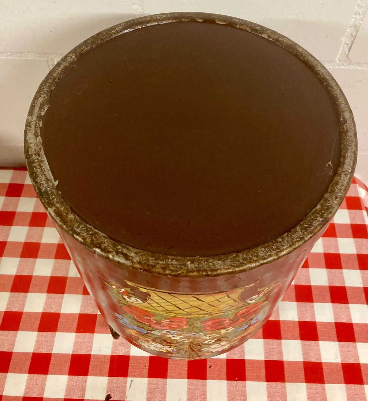 Vasen & Gefässe: Milchkanne als Schirmständer oder Blumenvase usw. – Gebraucht aus Rüegsauschachen von Andyalfredo 3