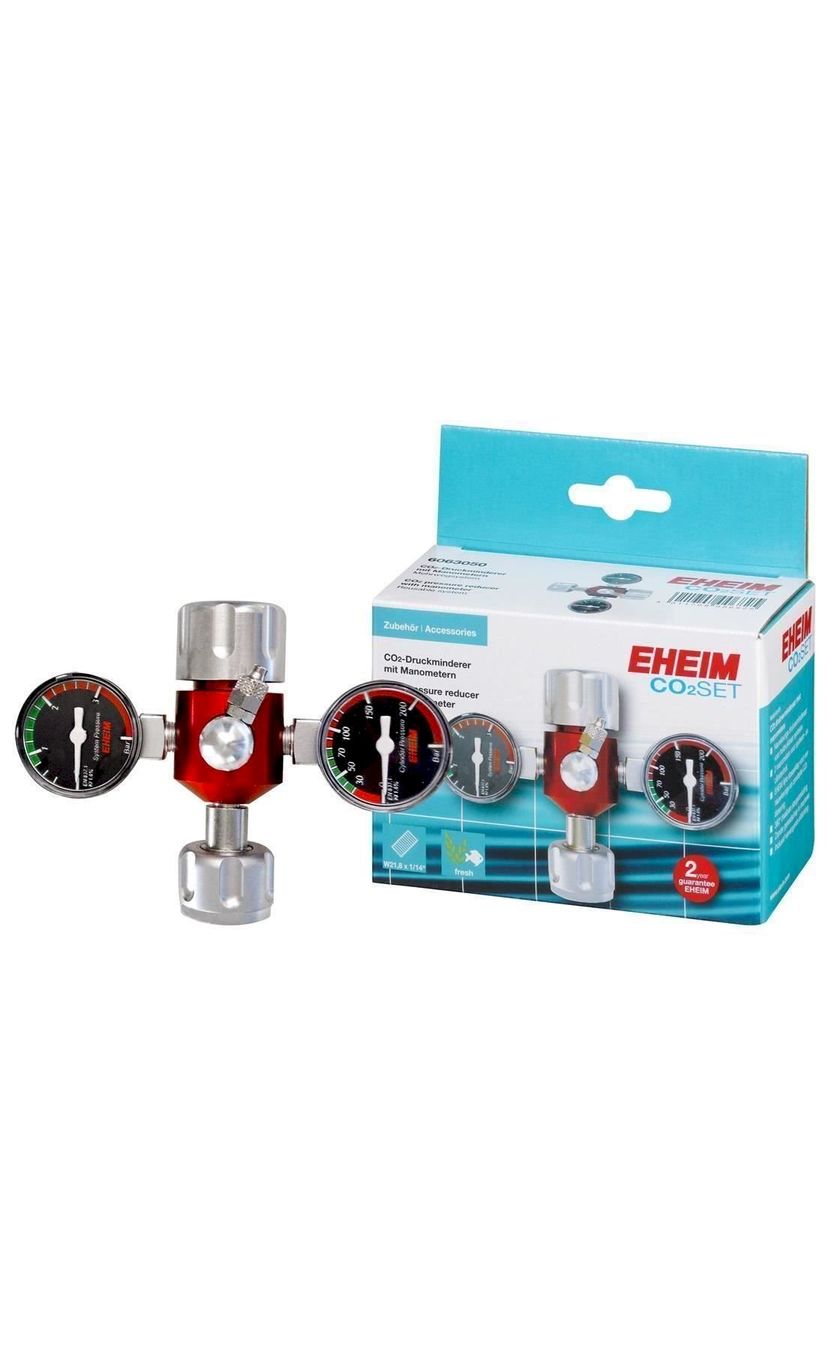 Eheim Filtri: EHEIM CO2Set600 inkl. Nachtabschaltung – Nuovo e nell'imballaggio originale da Bottighofen venduto da zaap 2