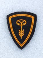 Funktionsabzeichen Motorfahrer Ord. 1968