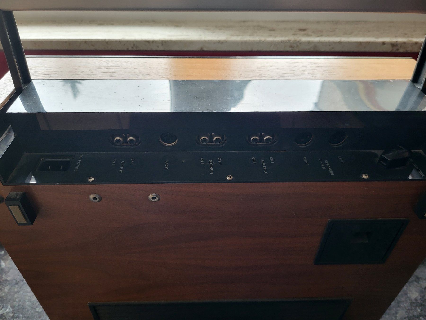 Revox Appareils à bandes: Revox A77 – Défectueux à St.Gallen par Fulvia0 2