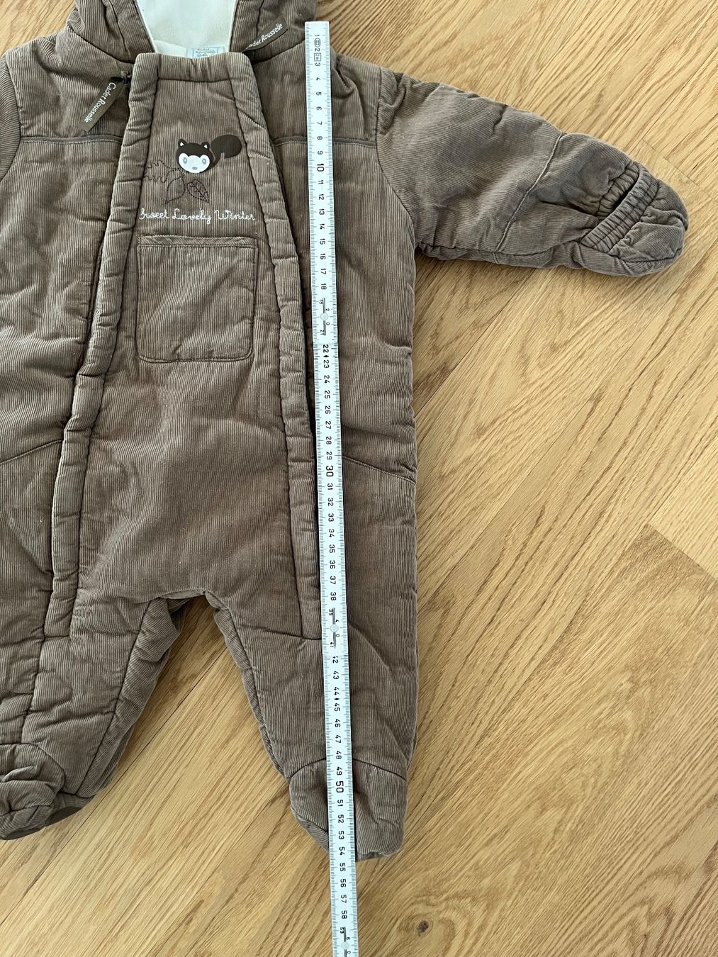 Ensembles: Baby Winteroverall – D'occasion à Kloten par Gabri.s 5