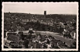 AK Fribourg, Vue générale