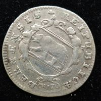 Kt. Bern CR 10 Silber ss, 1694