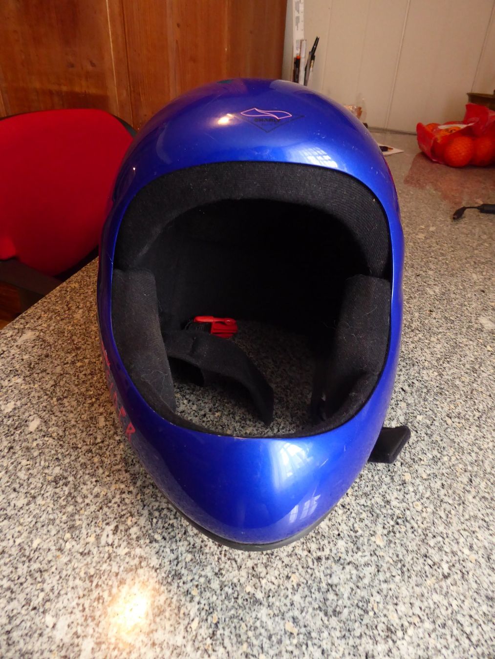 Caschi & visiere: Integralhelm Insider M 58 – Usato da Ennetbühl venduto da VPHS 2