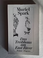 Muriel Spark: Das Treibhaus am East River TB