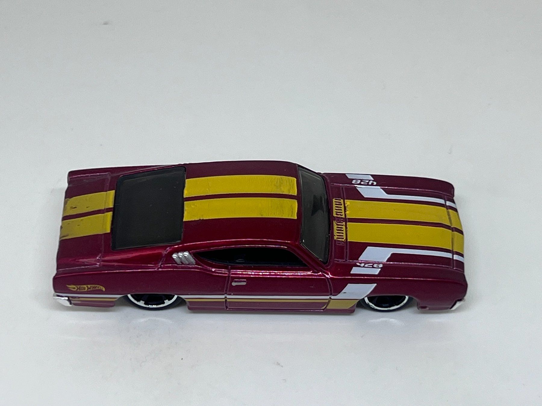 Hot Wheels Modellini d'auto: Hot Wheels '69 Ford Torino Talliadega – Nuovo (secondo la descrizione) da Wildegg venduto da LaaBoutique 1