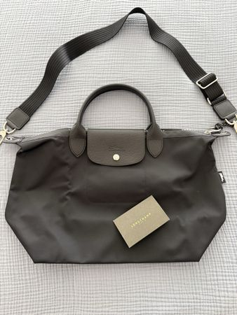 Longchamp L Le pliage Energy mit Schulter Tragegurt