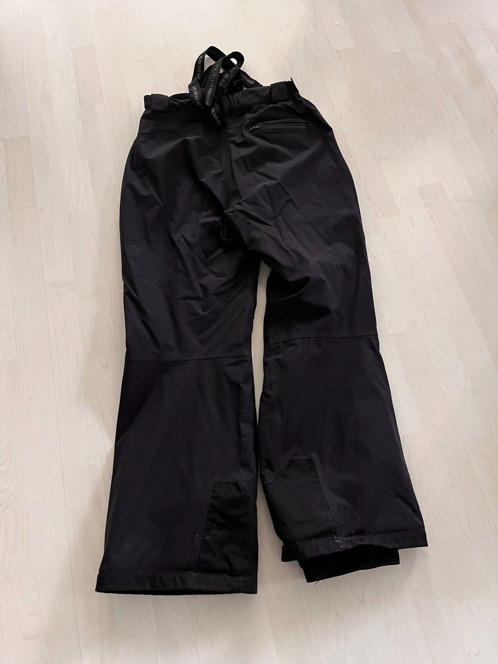 Mammut Pantaloni: Herren Ski-Hose Mammut – Usato da Stans venduto da Moritz01112 1