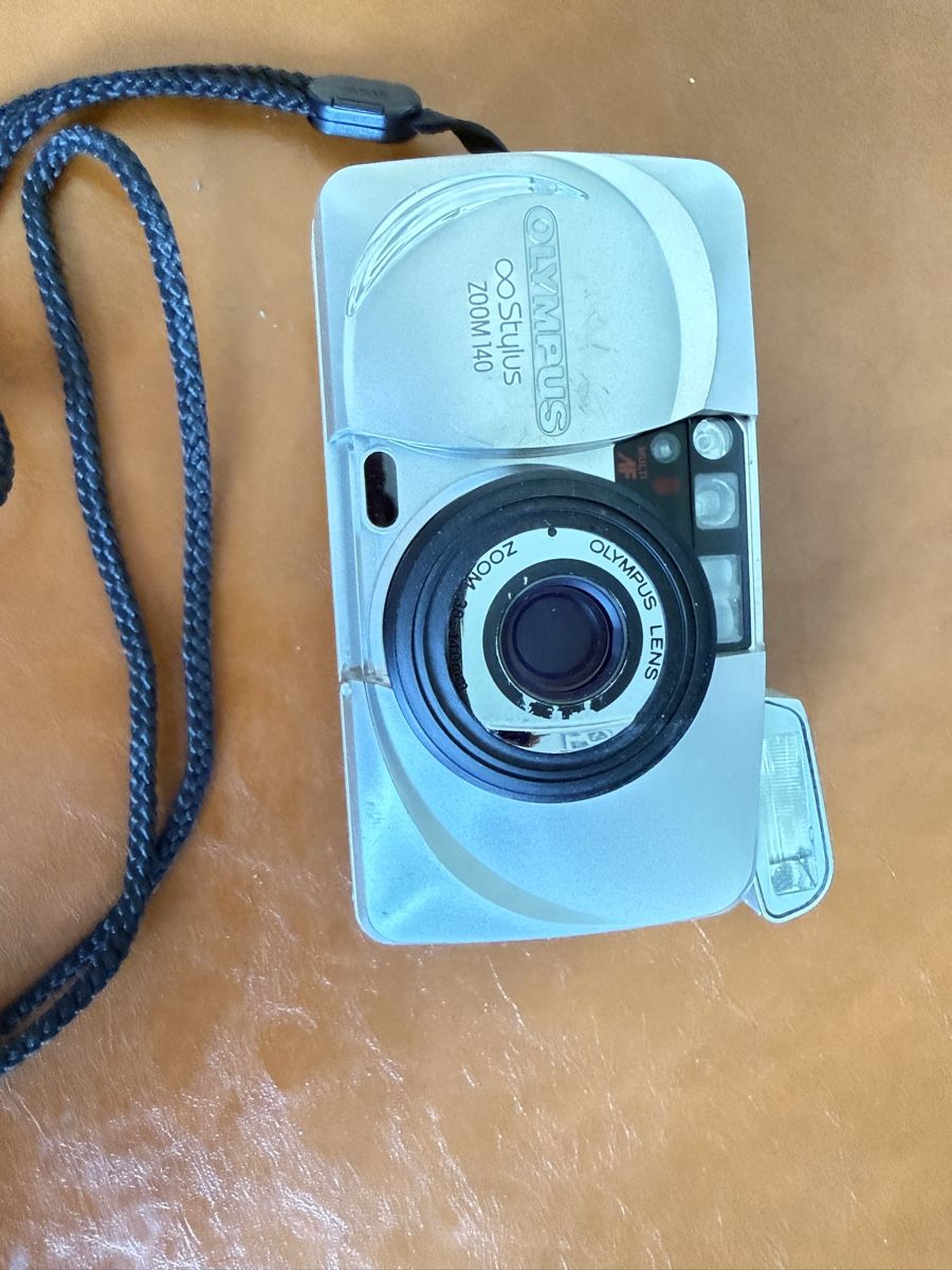 Olympus Kamera: Olympus Stylus zoom 140 – Gebraucht aus Kriens von wickjulian