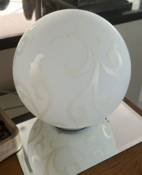 Lampade: IndOOr GlaskuGeLLamPe – Usato da Winkel venduto da zeho 3
