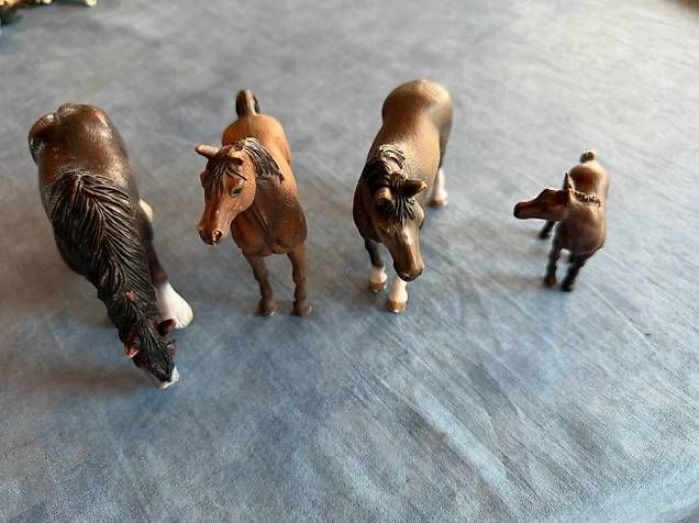 Spielzeuge: Schleichtiere – Gebraucht aus Münchenstein von JuergMomo2014 1