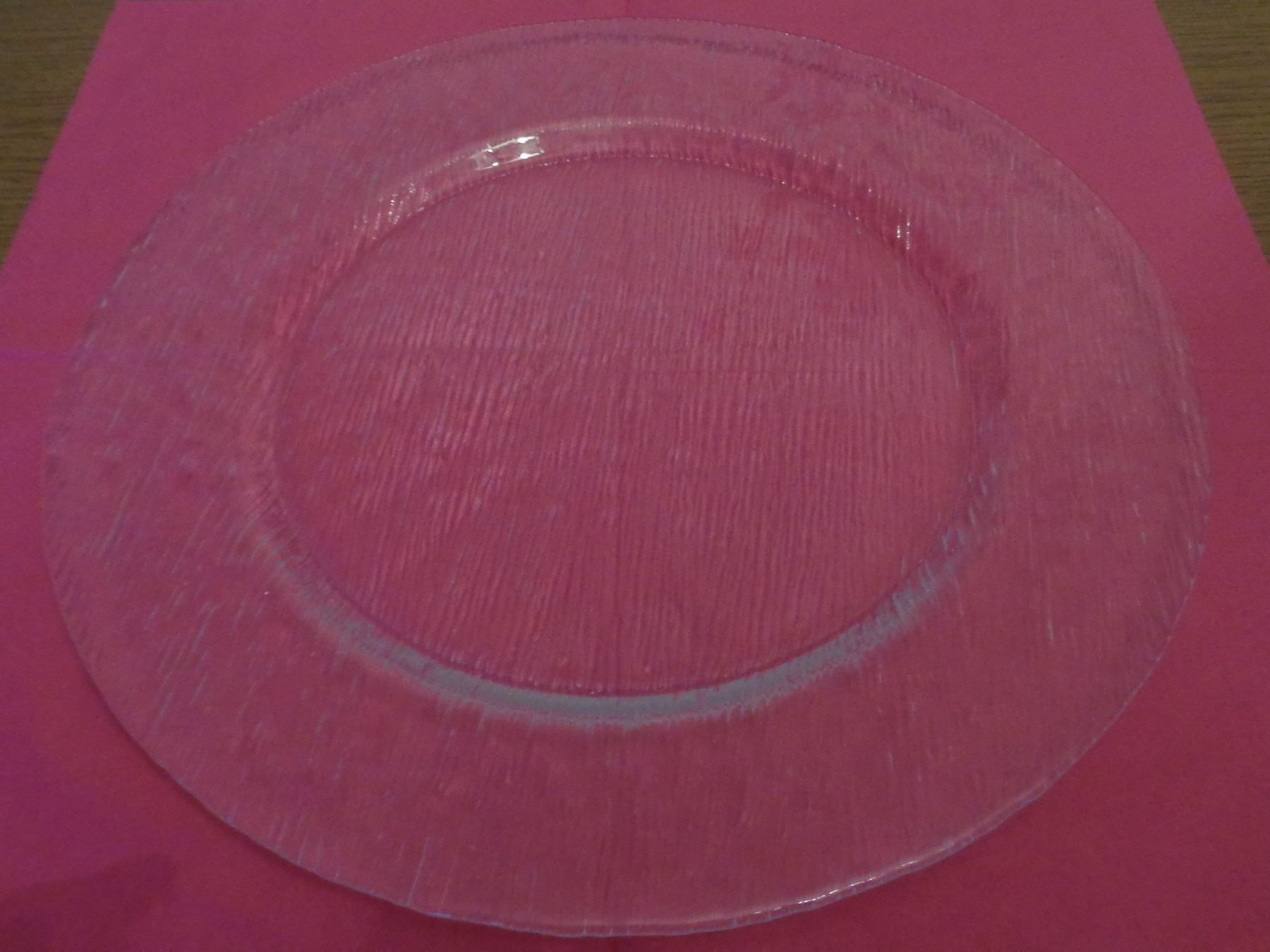 Piatti: GROSSE GLAS TELLER 8 STCK. – Usato da Lausanne venduto da kiliman73 4