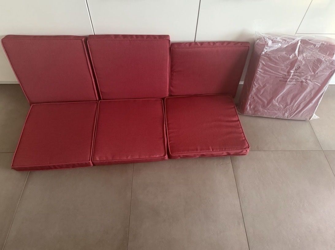 Kissen: Sitzkissen – Neu (gemäss Beschreibung) aus Oftringen von roy_j87t 1