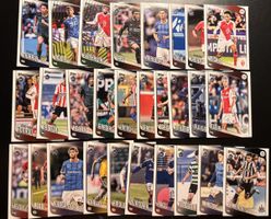 A bunch of rookies from the 2026 ucc hobby box