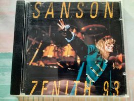 Cd Véronique Sanson - Zénith 93