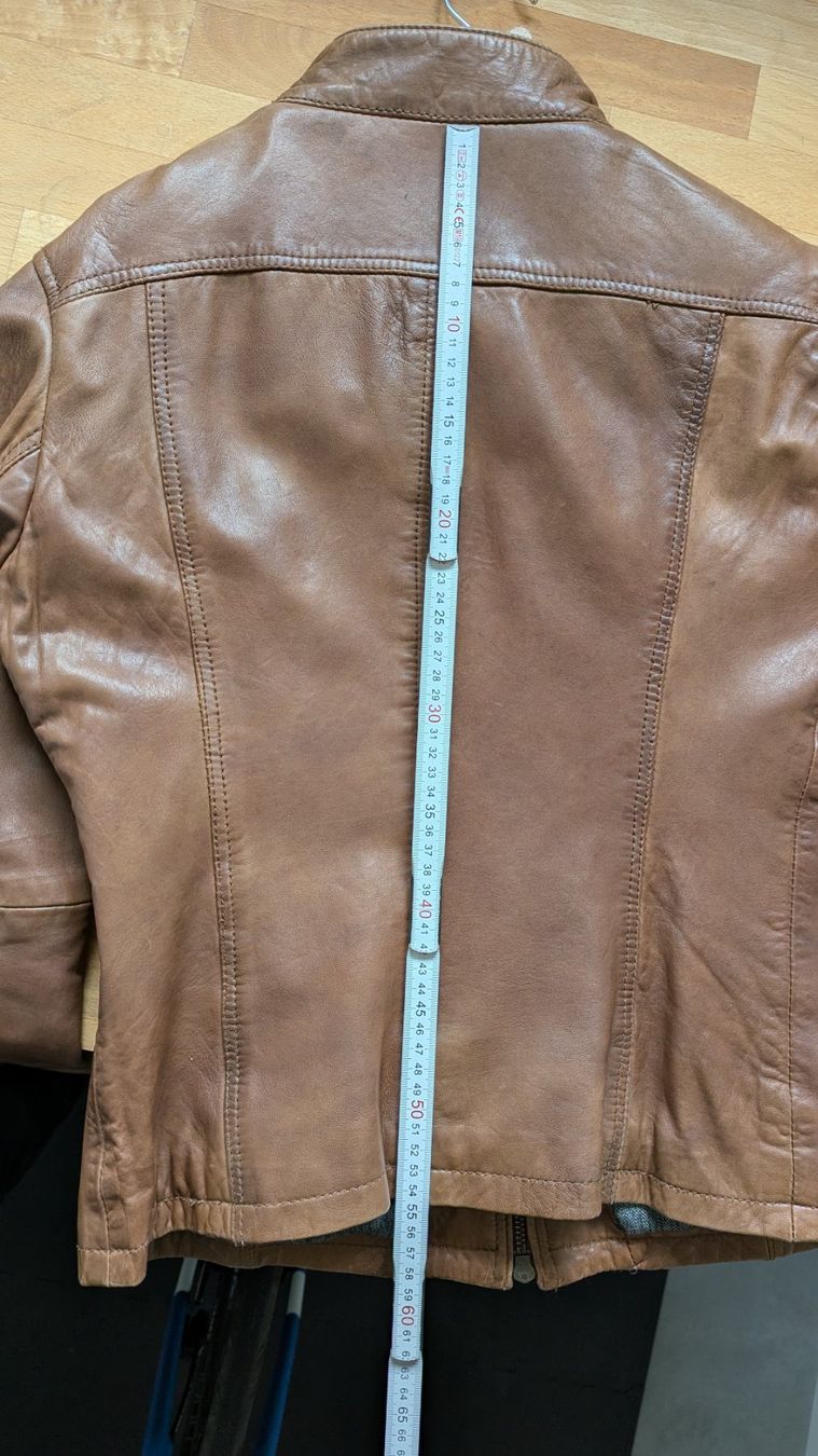 Marc O'Polo Giacche: Lederjacke Marc'o Polo Gr. 40 – Usato da Buchberg venduto da car_5582 3