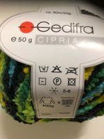 5 X WOLLE GEDIFRA CIPRIA