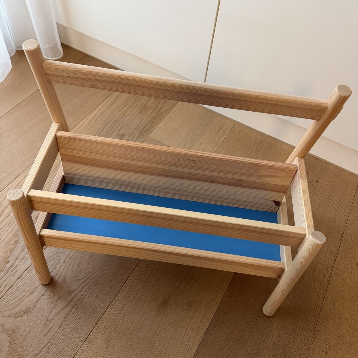 Scaffali: IKEA Flisat | Bücherbank / Bücherregal – Nuovo (secondo la descrizione) da Emmetten venduto da coluna_6376 1
