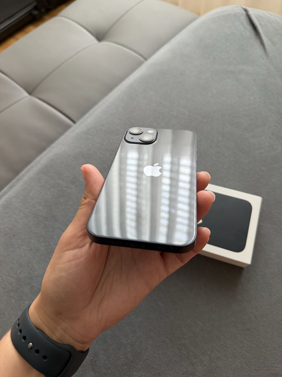 Apple Telefoni cellulari / Smartphones: Apple iPhone 13 schwarz mit Originalverpackung gebraucht – Usato da Neuenhof venduto da Renaku 3