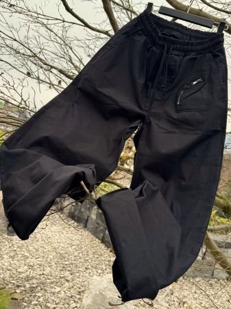 Unisex OPA Hose pant Tiefschritt THOM KROM mal kein Rundholz