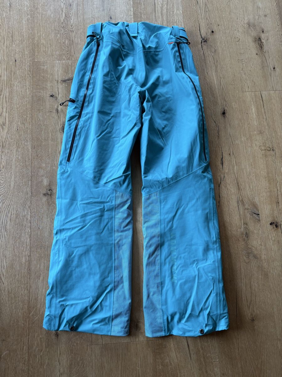 Mammut Hosen: Skihose Mammut Damen Gr.36 – Gebraucht aus Serneus von bragi