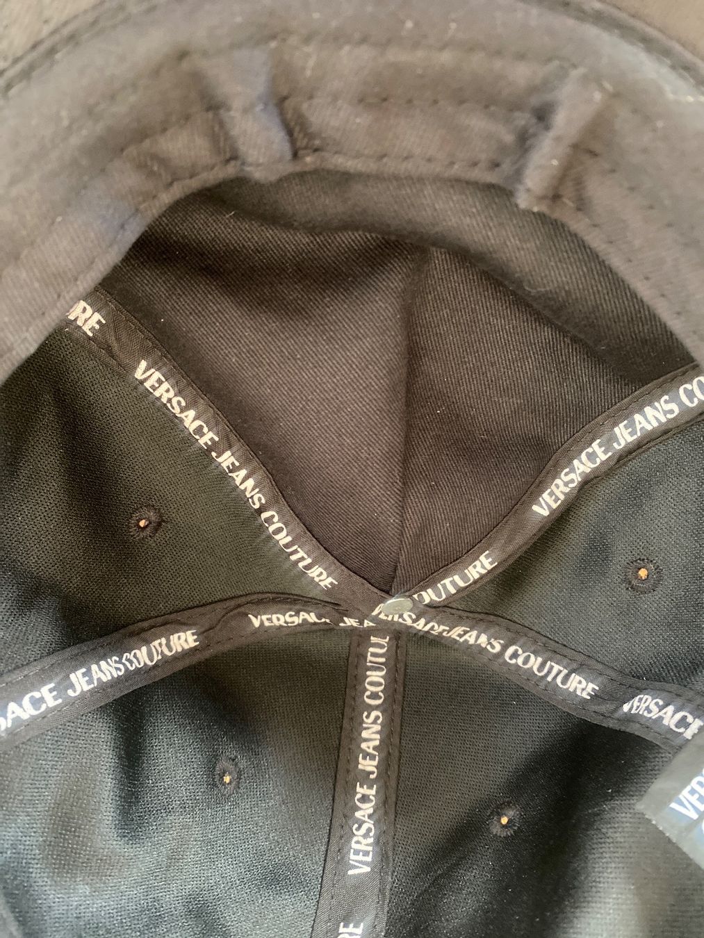 Copricapi, berretti & cappellini: Cappello Versace – Usato da Buchs ZH venduto da Micki1982 3
