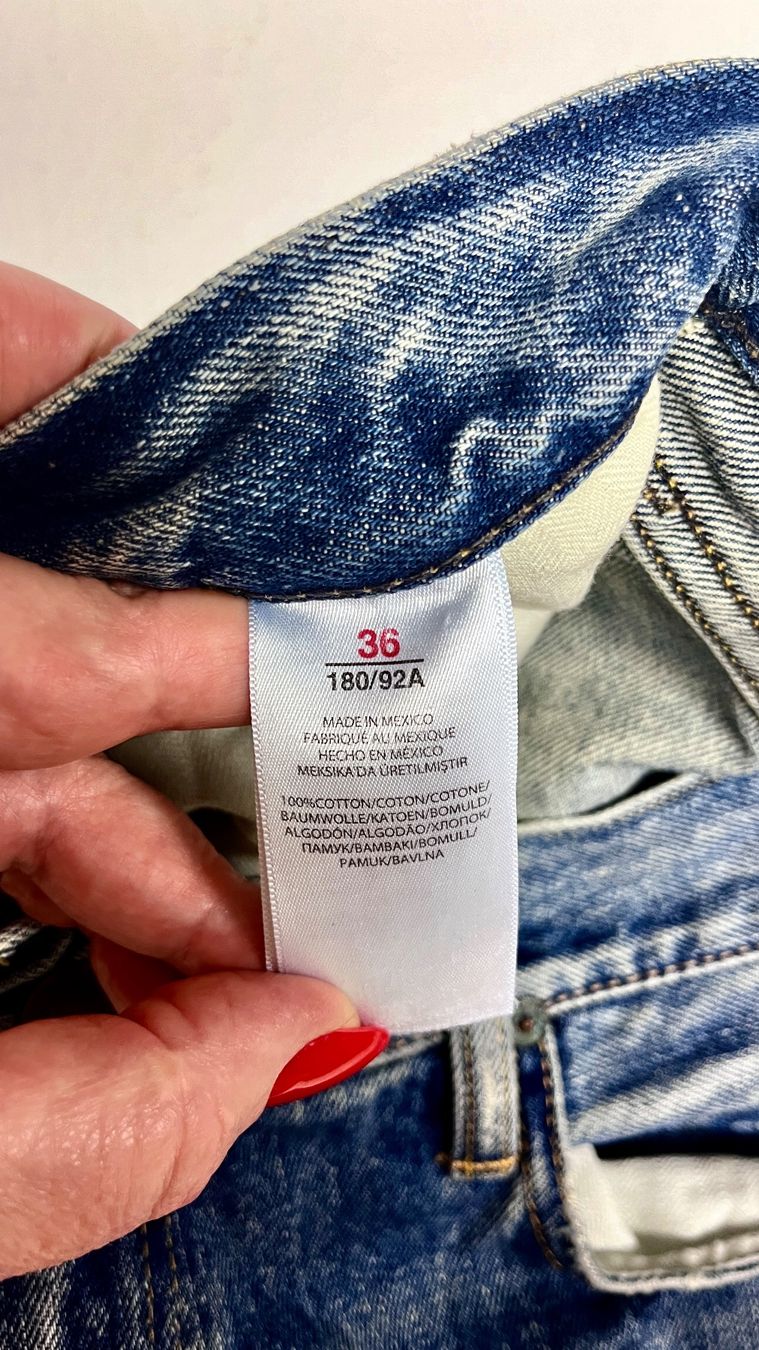 Ralph Lauren Pantaloni: RALPH LAUREN Jeans Shorts Gr 36 – Usato da Hildisrieden venduto da Inna71 4