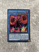 Libromant Fireburst (DIFO-DE087), Ultra Rare